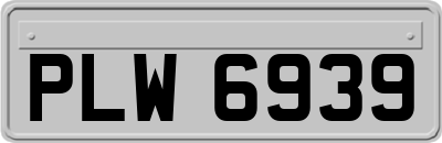 PLW6939