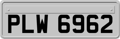 PLW6962