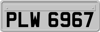 PLW6967