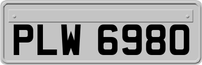 PLW6980