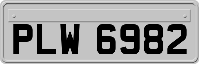 PLW6982