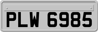 PLW6985