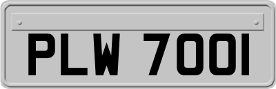 PLW7001