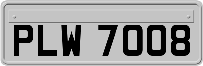 PLW7008