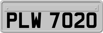 PLW7020