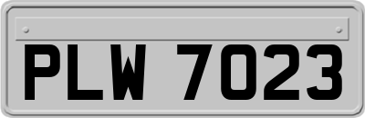 PLW7023