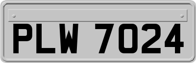 PLW7024