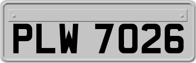 PLW7026