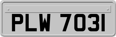 PLW7031