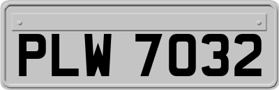 PLW7032