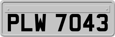 PLW7043