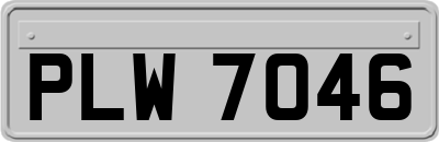 PLW7046