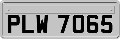 PLW7065