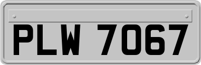 PLW7067