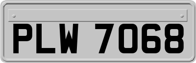 PLW7068