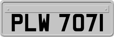 PLW7071