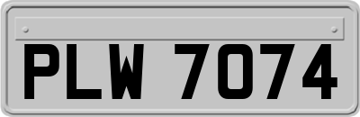 PLW7074