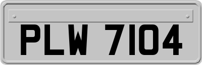 PLW7104