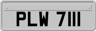 PLW7111