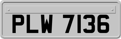 PLW7136