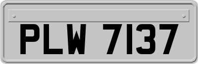 PLW7137