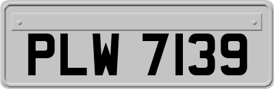 PLW7139