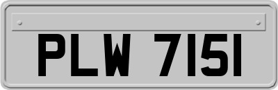 PLW7151