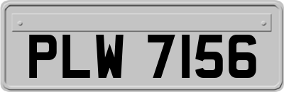 PLW7156