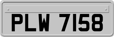 PLW7158