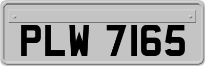 PLW7165