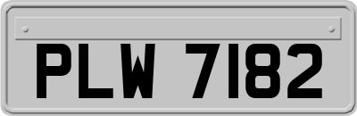 PLW7182