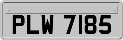 PLW7185