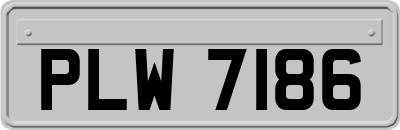 PLW7186