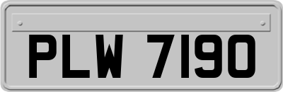 PLW7190