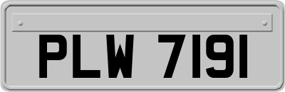 PLW7191