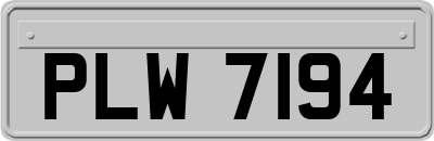 PLW7194