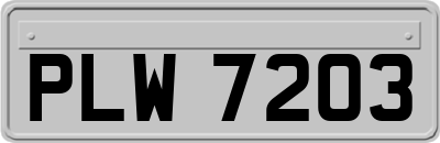 PLW7203