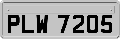 PLW7205