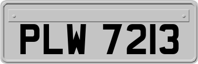 PLW7213