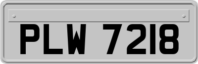 PLW7218