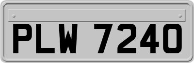 PLW7240