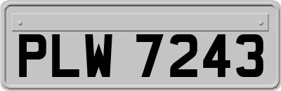 PLW7243