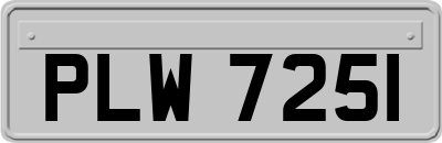 PLW7251