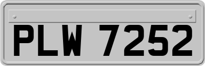 PLW7252