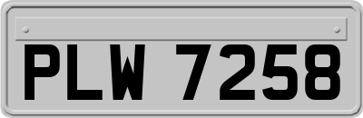 PLW7258