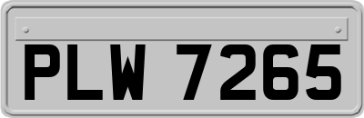 PLW7265