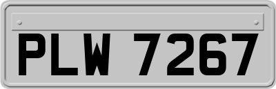 PLW7267