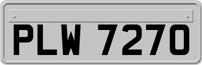 PLW7270