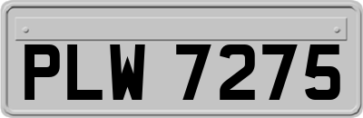 PLW7275