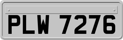 PLW7276